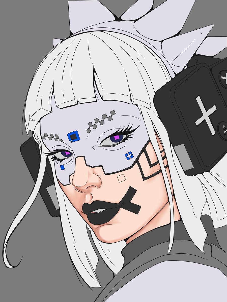 MarathonGG_'s tweet image. - Vandal’s Stare / Glitch’s Gaze -

By | @amontwolf 

(Which title do you like better or if you have an idea yourself let us know below!👇)

#marathonthegame | #marathon