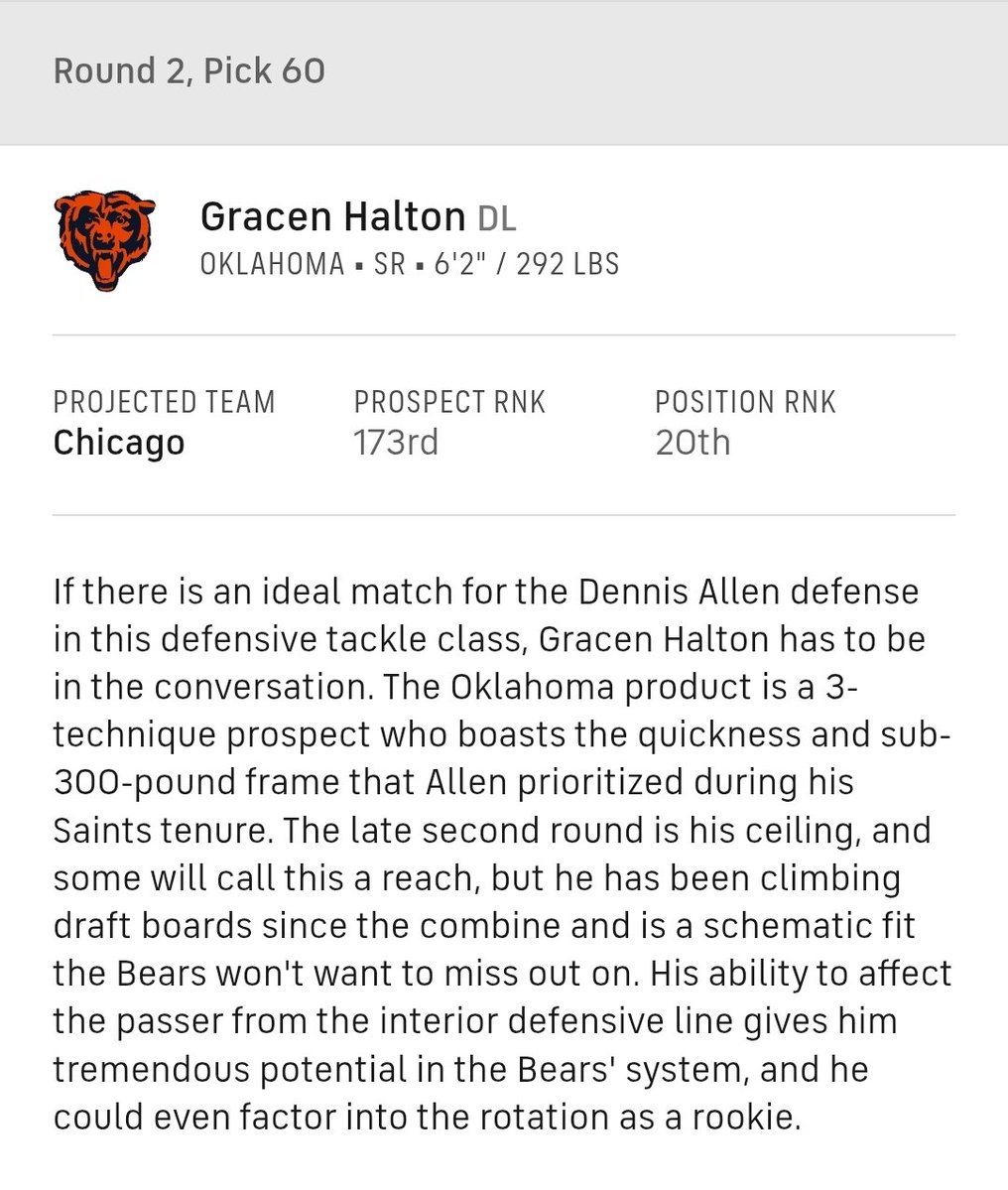 Da Bear In Vegas🐻⬆️ 🏜 tweet media