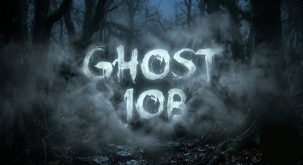Ghost Jobs tweet media