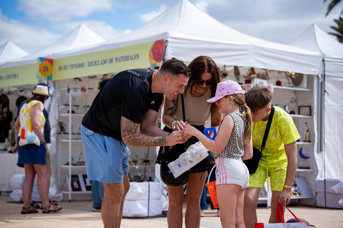 FedacGC's tweet photo. ¿Nos acompañas? Te esperamos hasta el 15 de abril, de 10 a 19h.
👉https://t.co/Pd8Hl96Tbz
#GranCanariaFedac #FEDAC #FeriaDeArtesaníaPrimaveraSur #GranCanaria #Artesanía #Artesano #Maspalomas #farodemaspalomas https://t.co/jalozbntlW