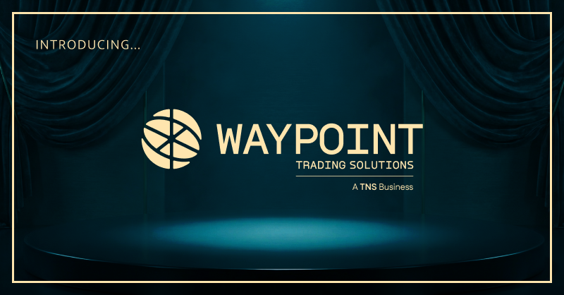 Waypoint Trading Solutions tweet media