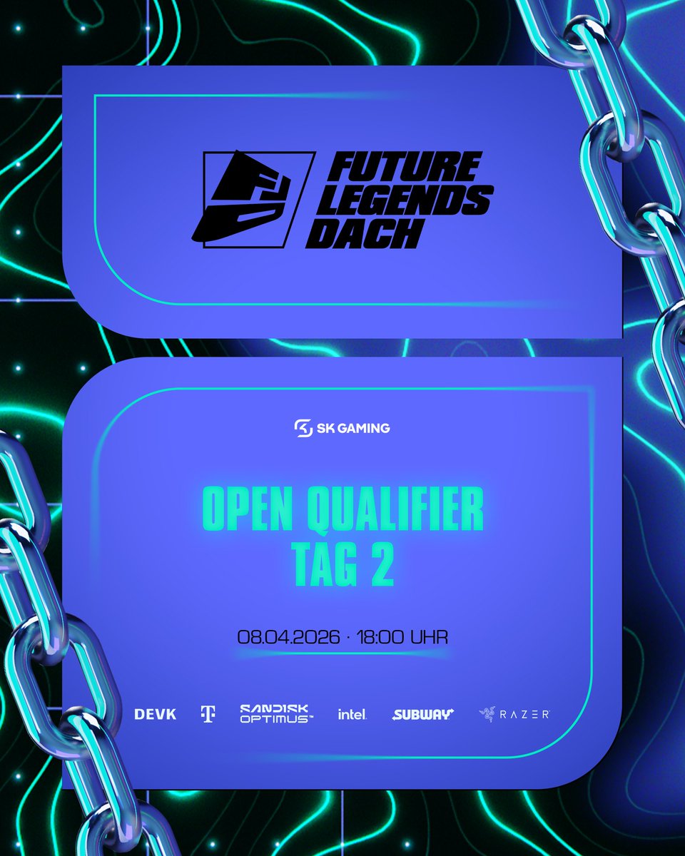 SK Gaming tweet media