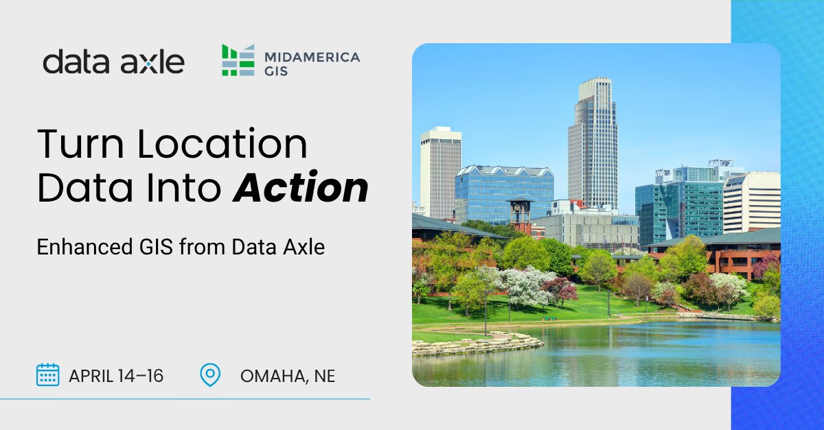 Data Axle tweet media