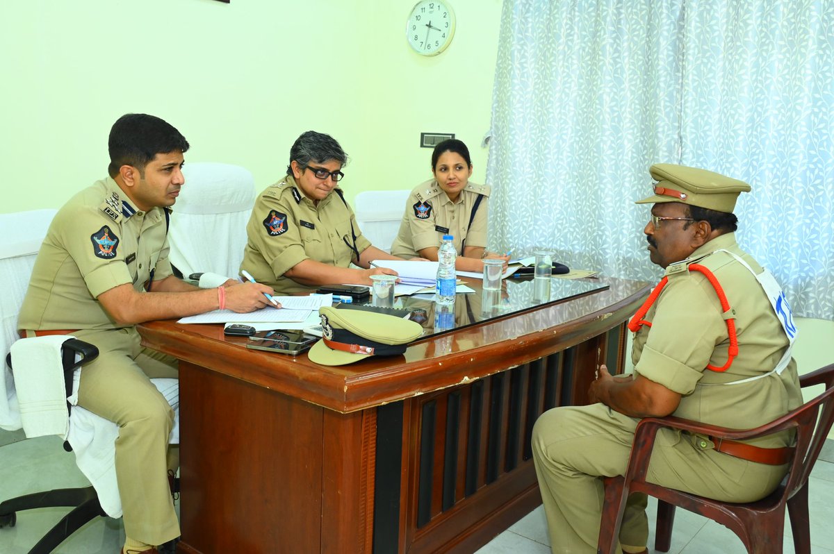 Kurnool Police tweet media