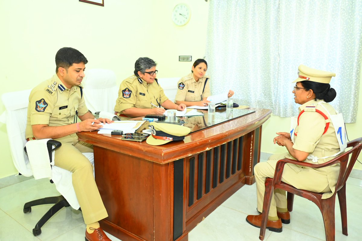 Kurnool Police tweet media