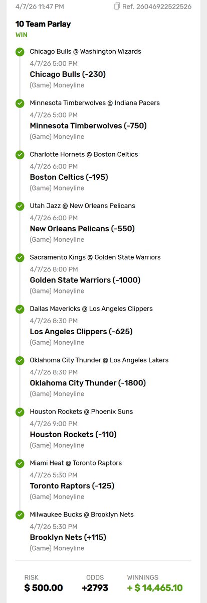 MoneylineMav tweet media