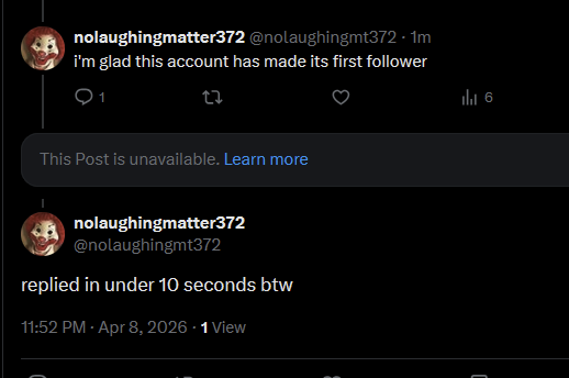 nolaughingmatter372 tweet media