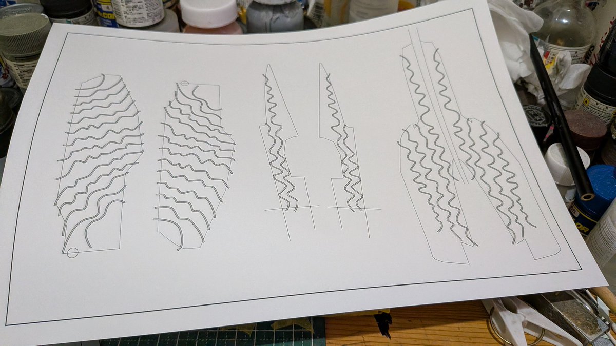 紫雲英沖すけ tweet media