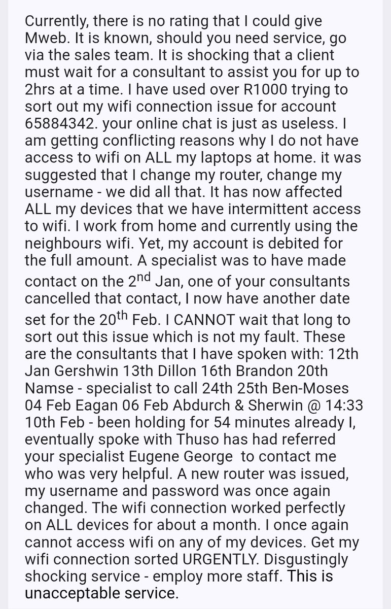 Sharon Schrieff tweet media