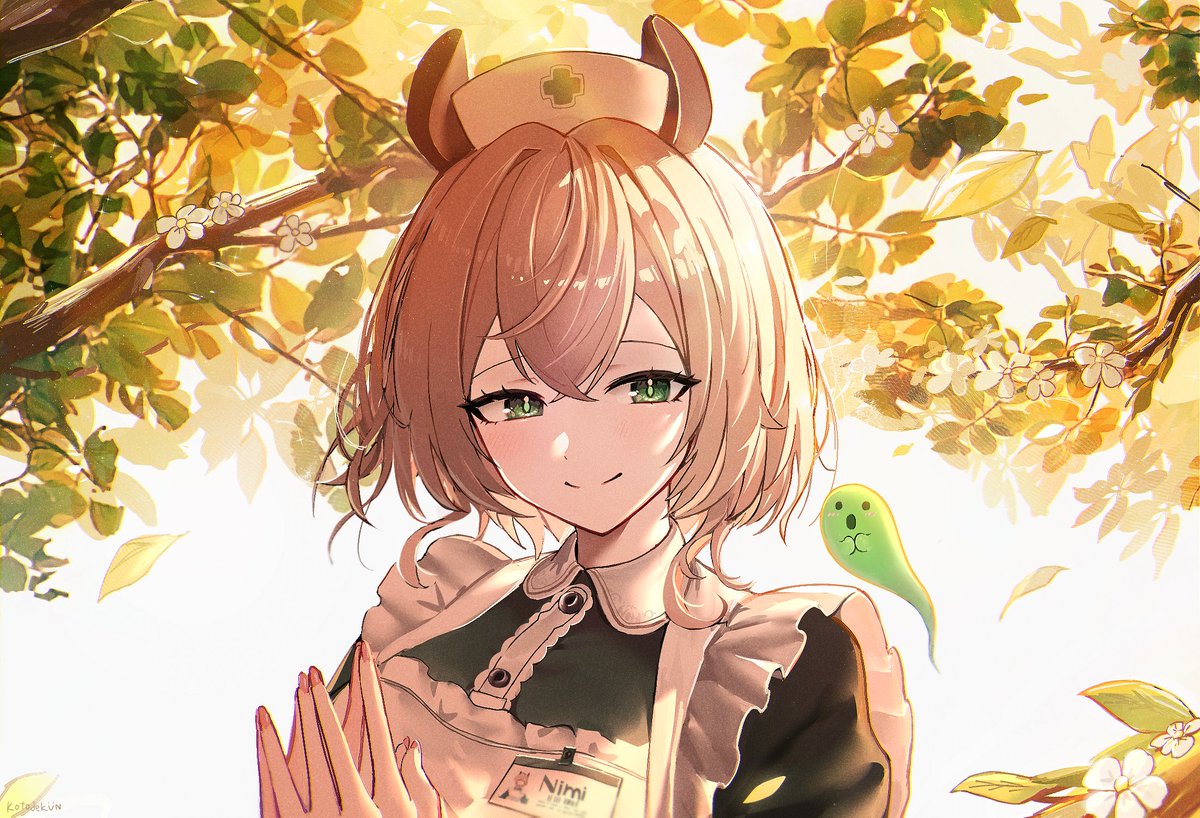 Kotodekun | Commission open 🍃 tweet media