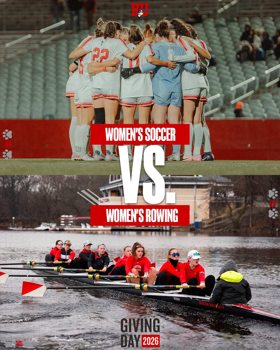 BU Women's Soccer tweet media