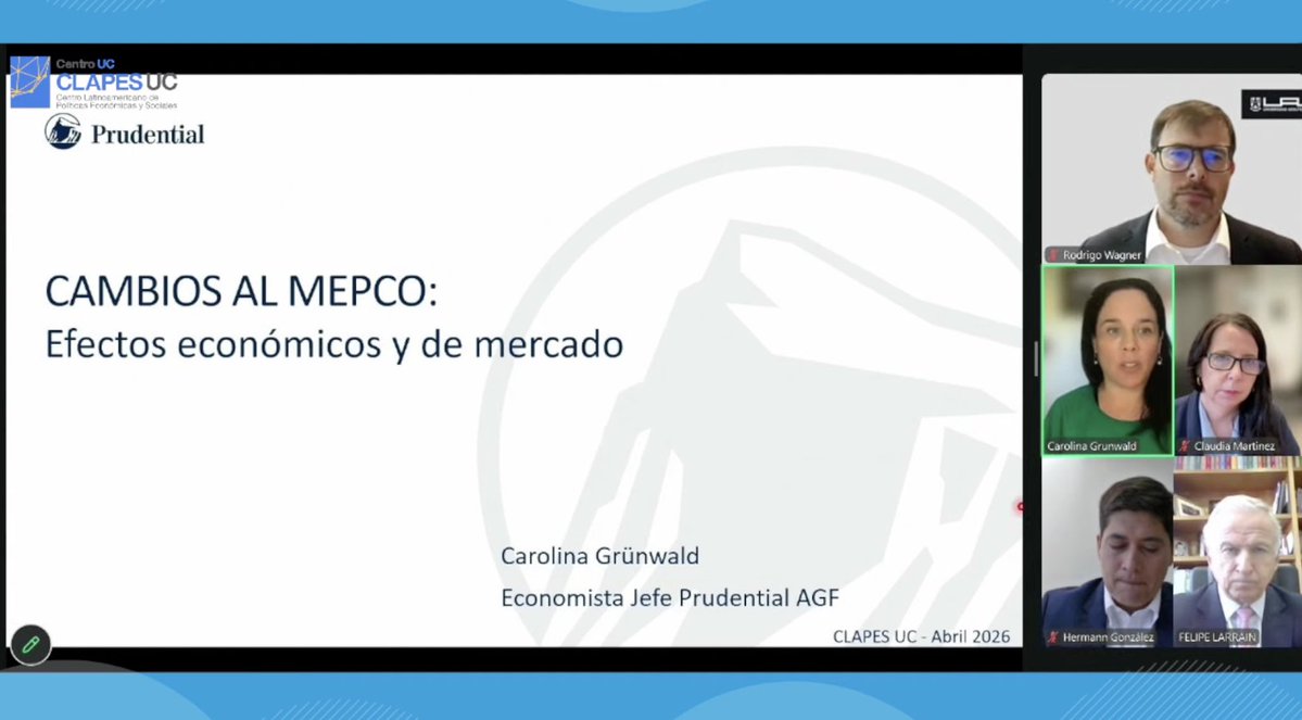 CLAPES UC tweet media