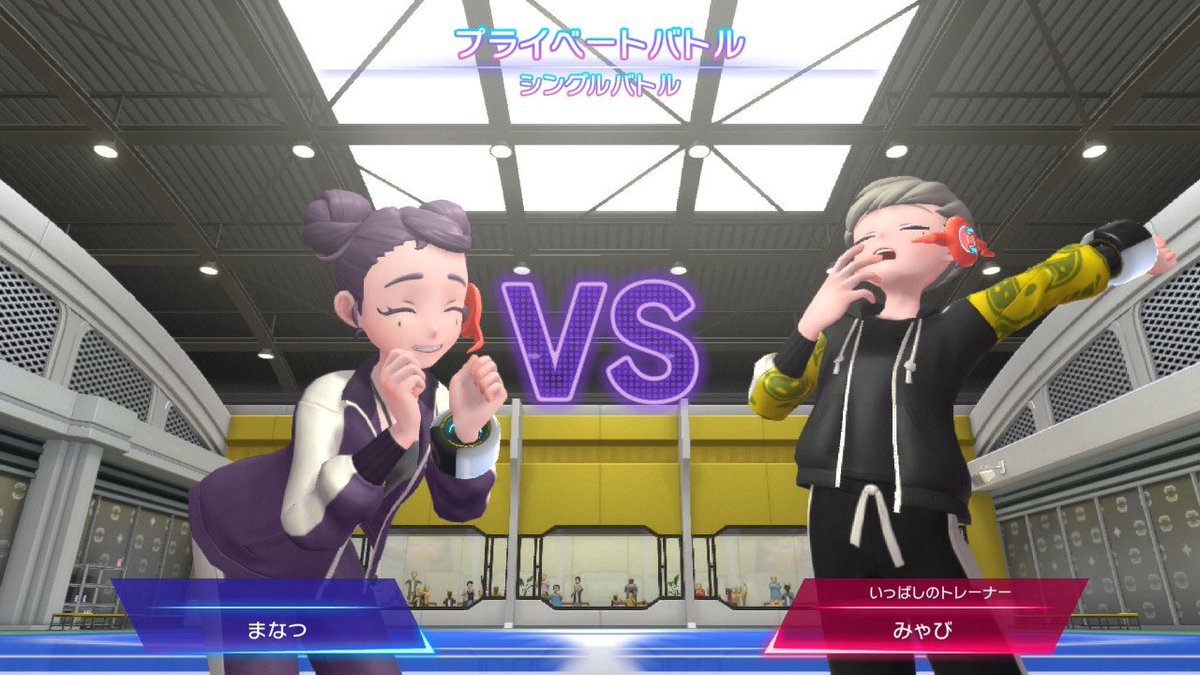 まなつ tweet media