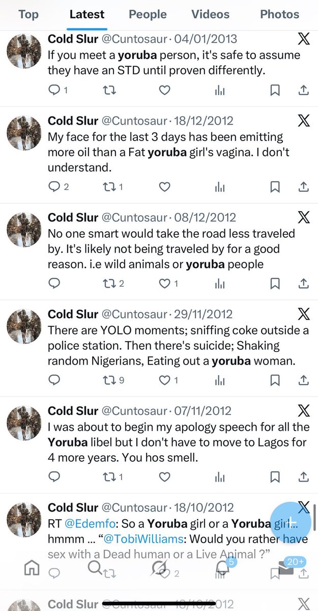 Nononsense tweet media