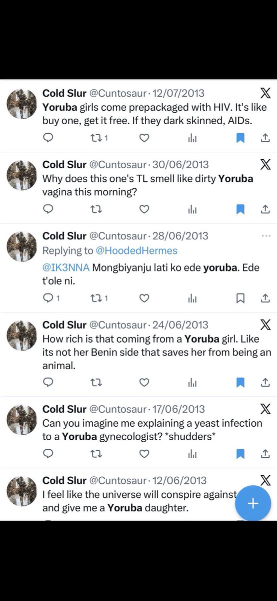 Nononsense tweet media