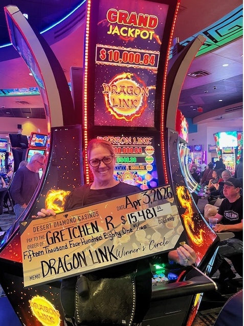 Desert Diamond Casino Tucson & Sahuarita tweet media