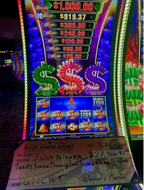 Desert Diamond Casino Tucson & Sahuarita tweet media