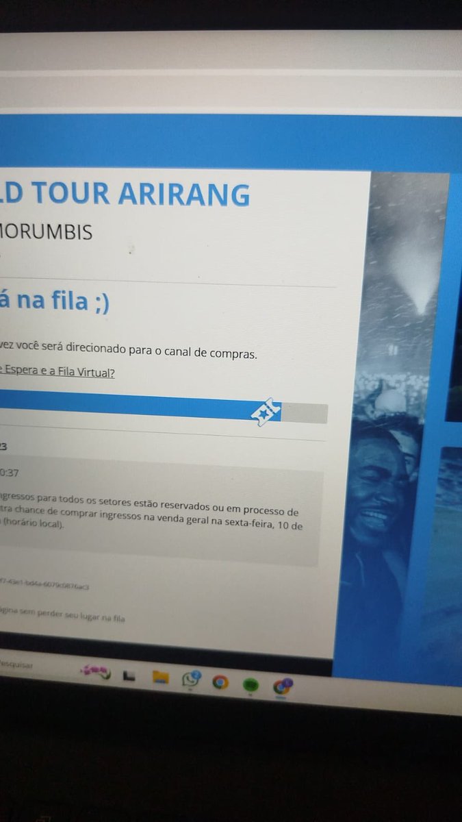 mia; VAI VER O BTS! tweet media