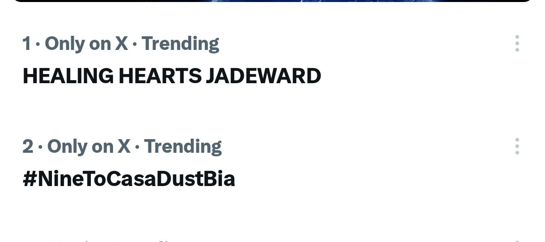 deynlight's tweet image. heart is full

HEALING HEARTS JADEWARD
#NineToCasaDustBia