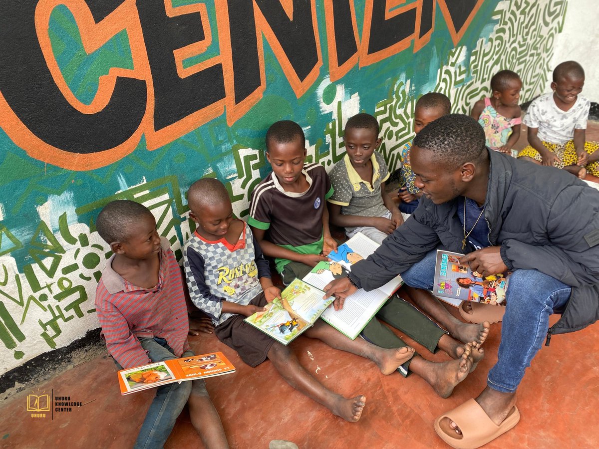 Uhuru Centres tweet media