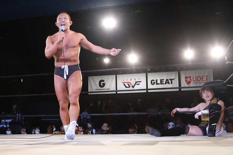 プロレス/格闘技DX編集部 tweet media