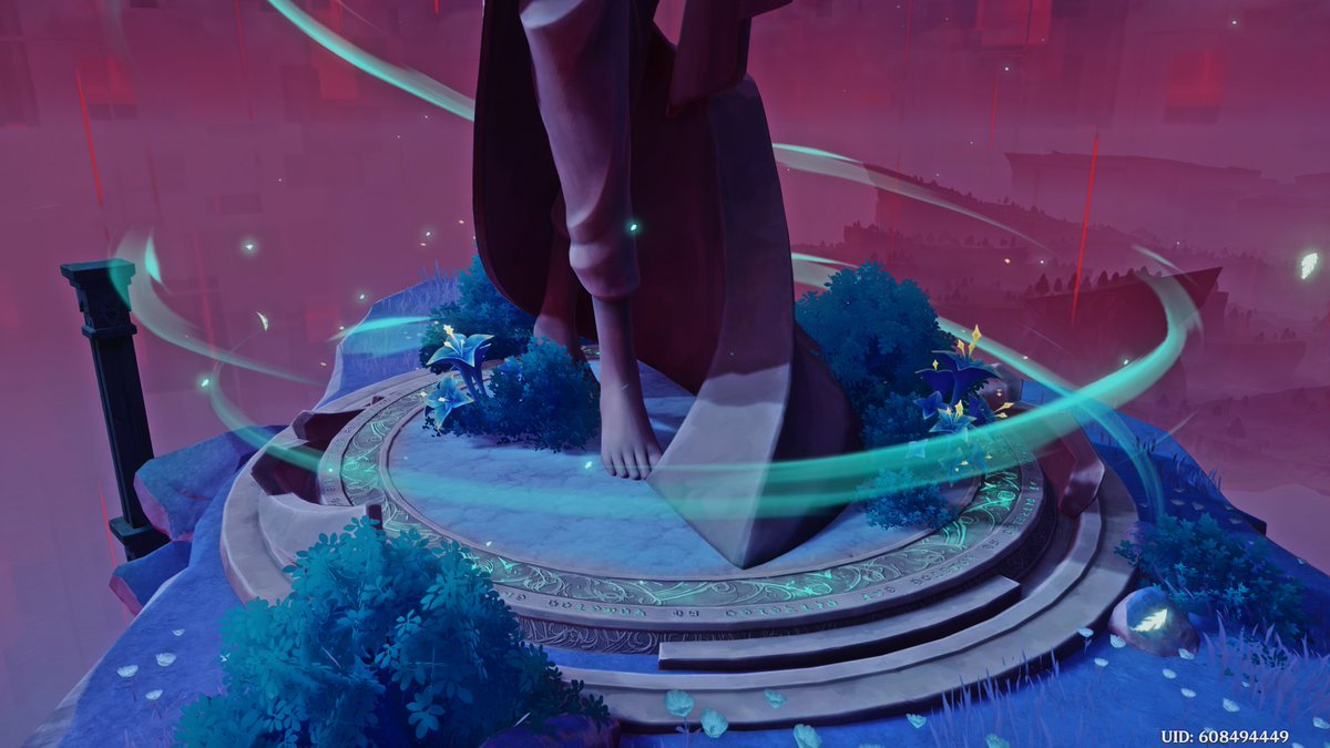 TEYVAT UPDATES tweet media