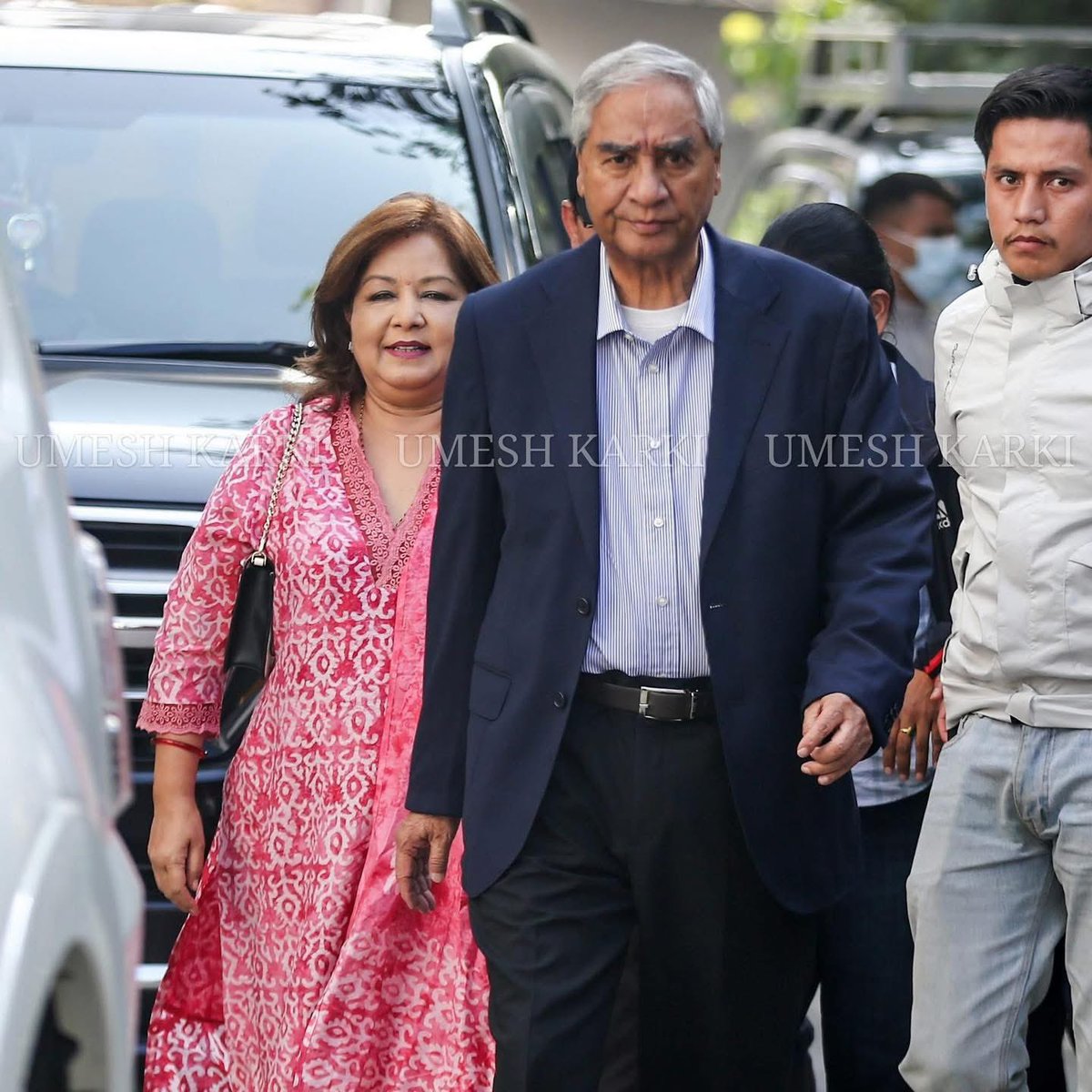 Routine of Nepal banda tweet media