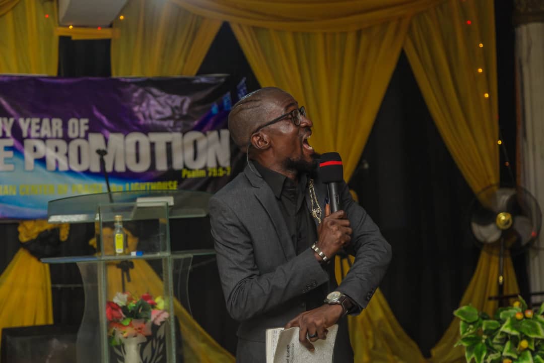 Pastor Okezie J. Atañi tweet media