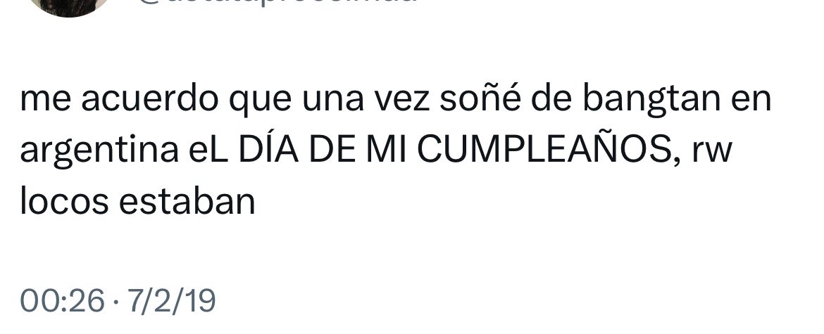 agostina 21/10 tweet media