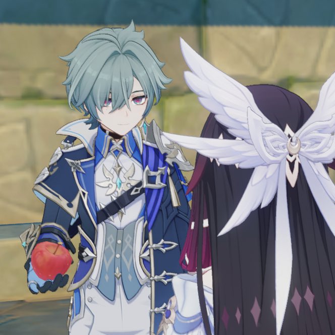 algerianmizi's tweet image. Lohen what the fuck are you giving me rn