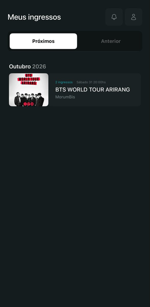 luily ᯓ★ VAI VER O BTS tweet media