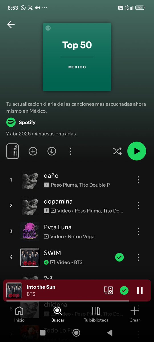 LiloRJ06 ⁷⁼¹ ARIRANG tweet media