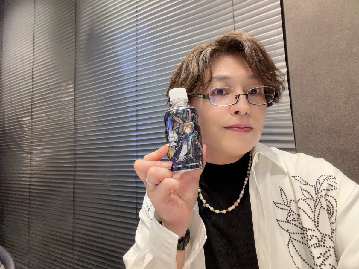 緑川光 tweet media