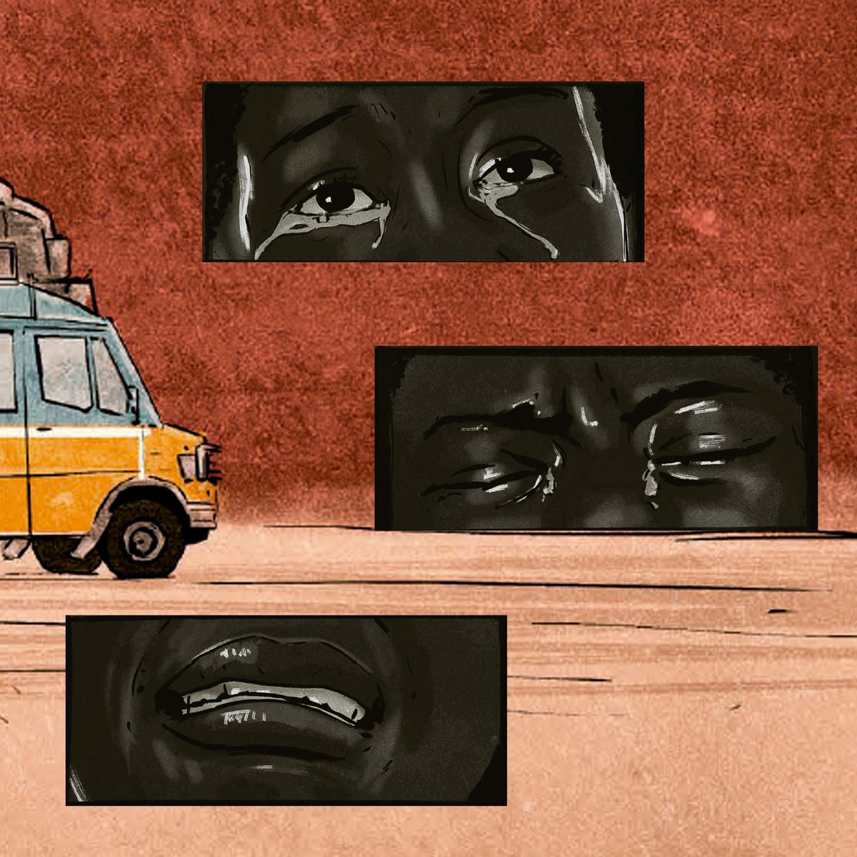 TenguEdiciones's tweet photo. LAS PALABRAS DE DAKAR
En un lugar donde la palabra puede salvar… o condenar, cada decisión tiene un precio.
PRÓXIMAMENTE
#TENGUEDICIONES #PALABRASDEDAKAR https://t.co/T6c1CpAESC