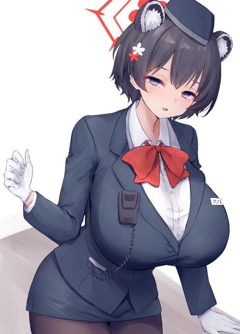 #ブルアカ
ガイドツバキ 