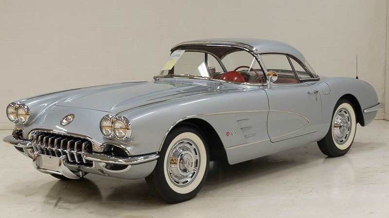 ProTeam Corvette tweet media