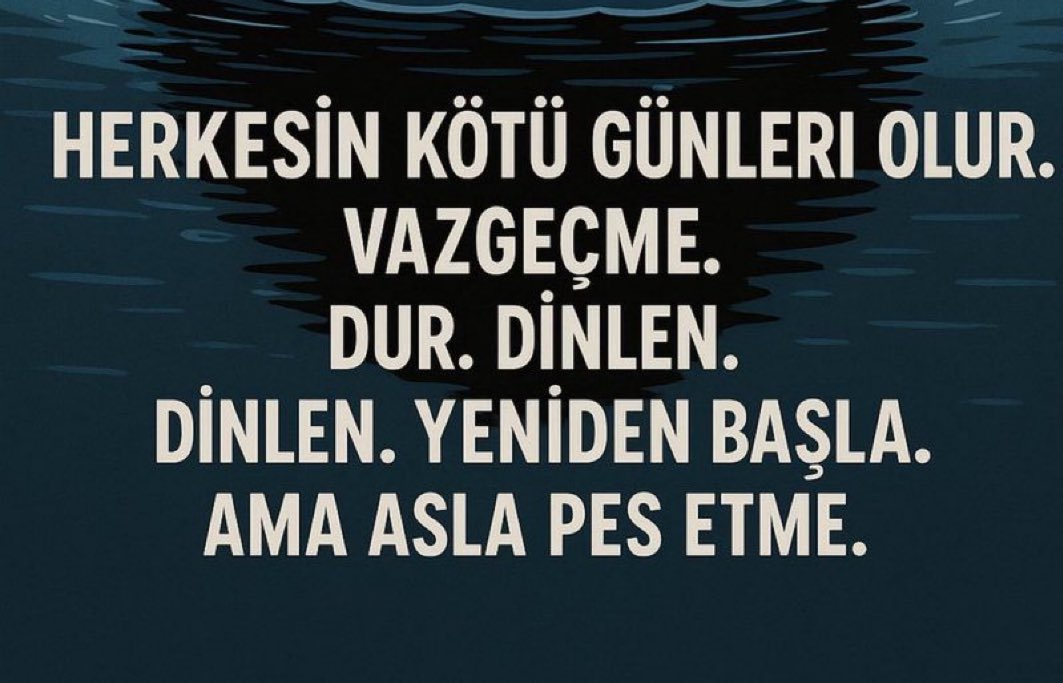 Erkan RÜSTEMOĞLU tweet media