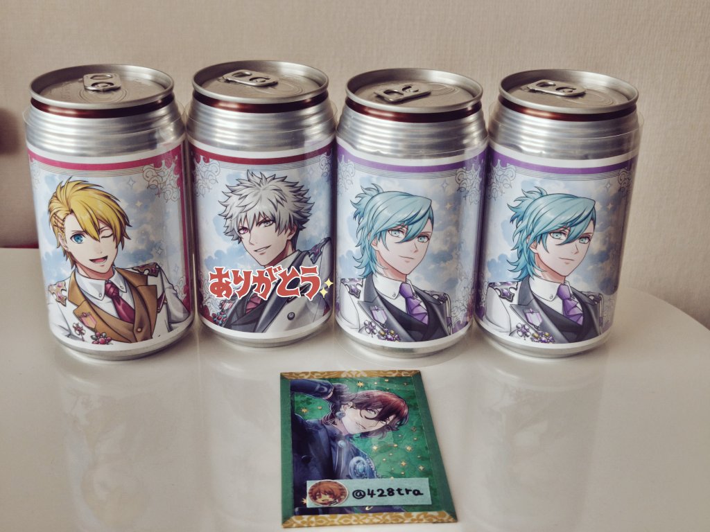 四葉○ほぼ取引用 tweet media