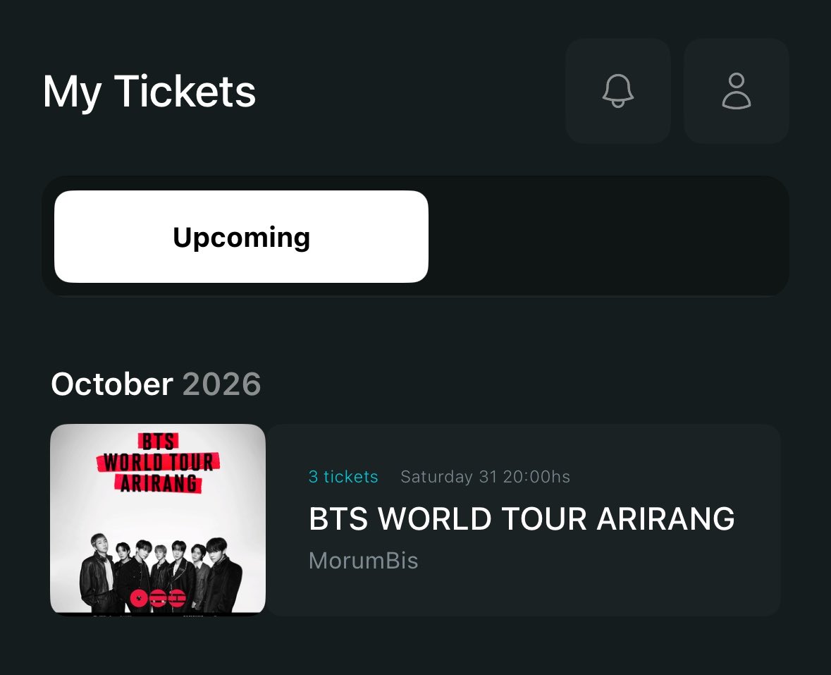 isa dora⁷ is seeing bts tweet media