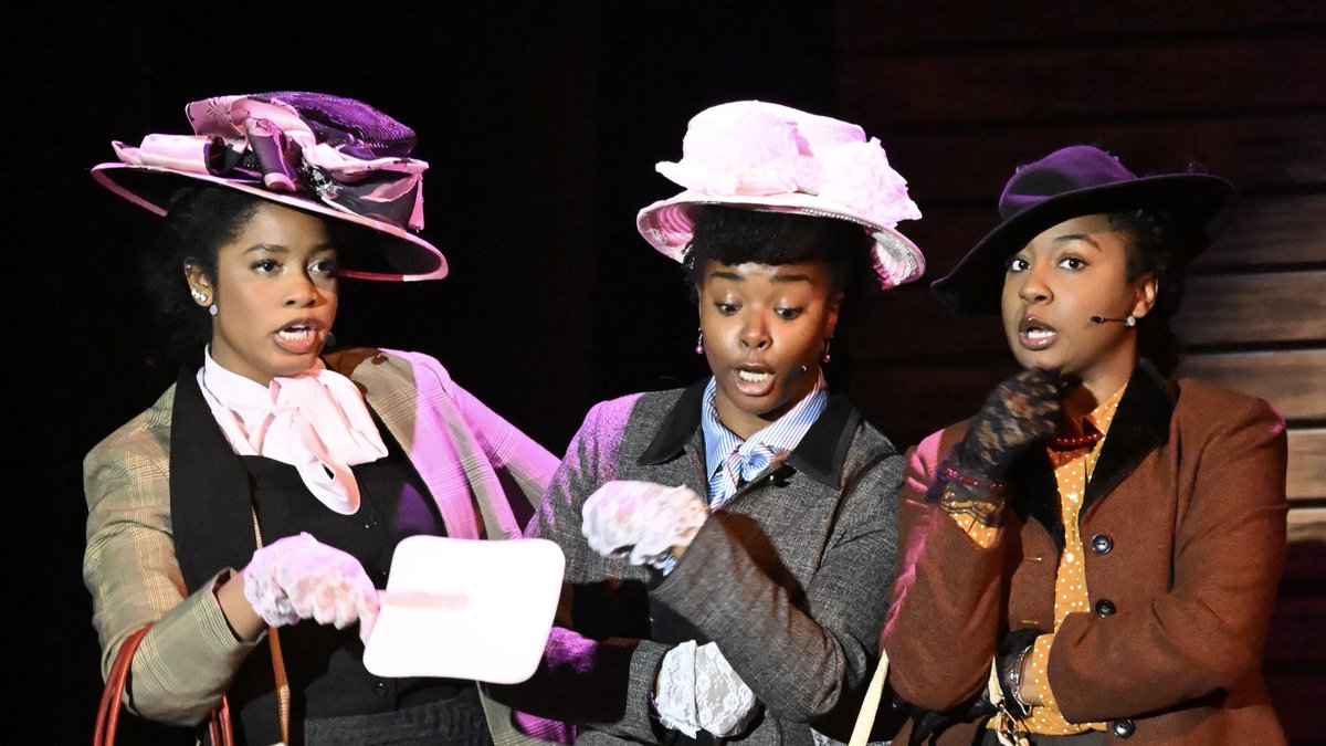 Spelman College tweet media
