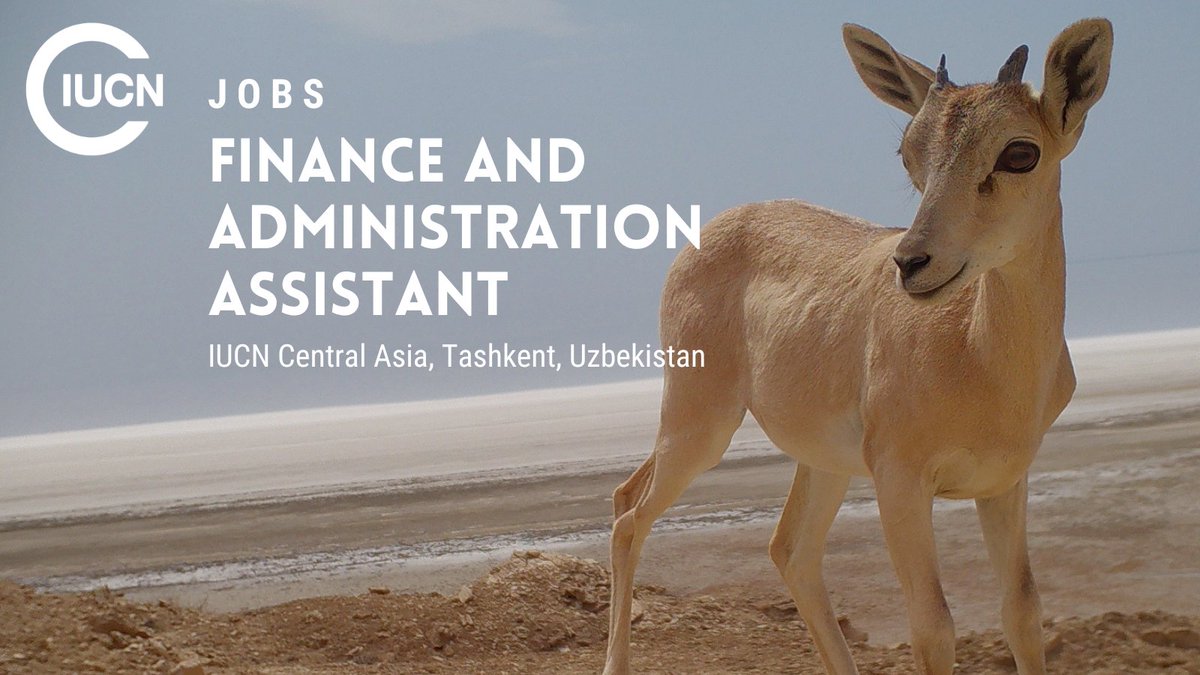 IUCN Eastern Europe and Central Asia tweet media