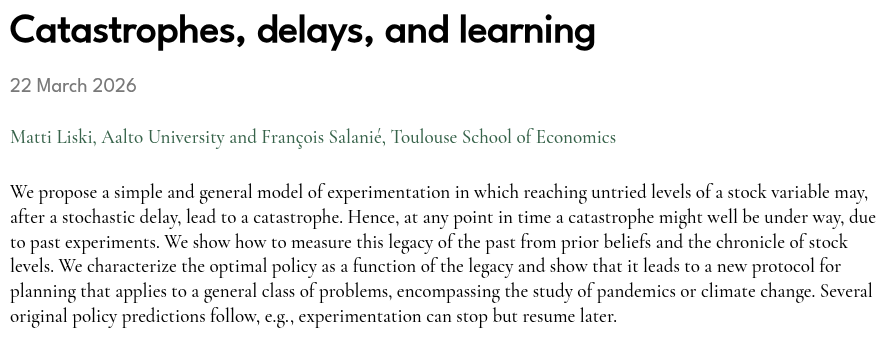 The Review of Economic Studies tweet media