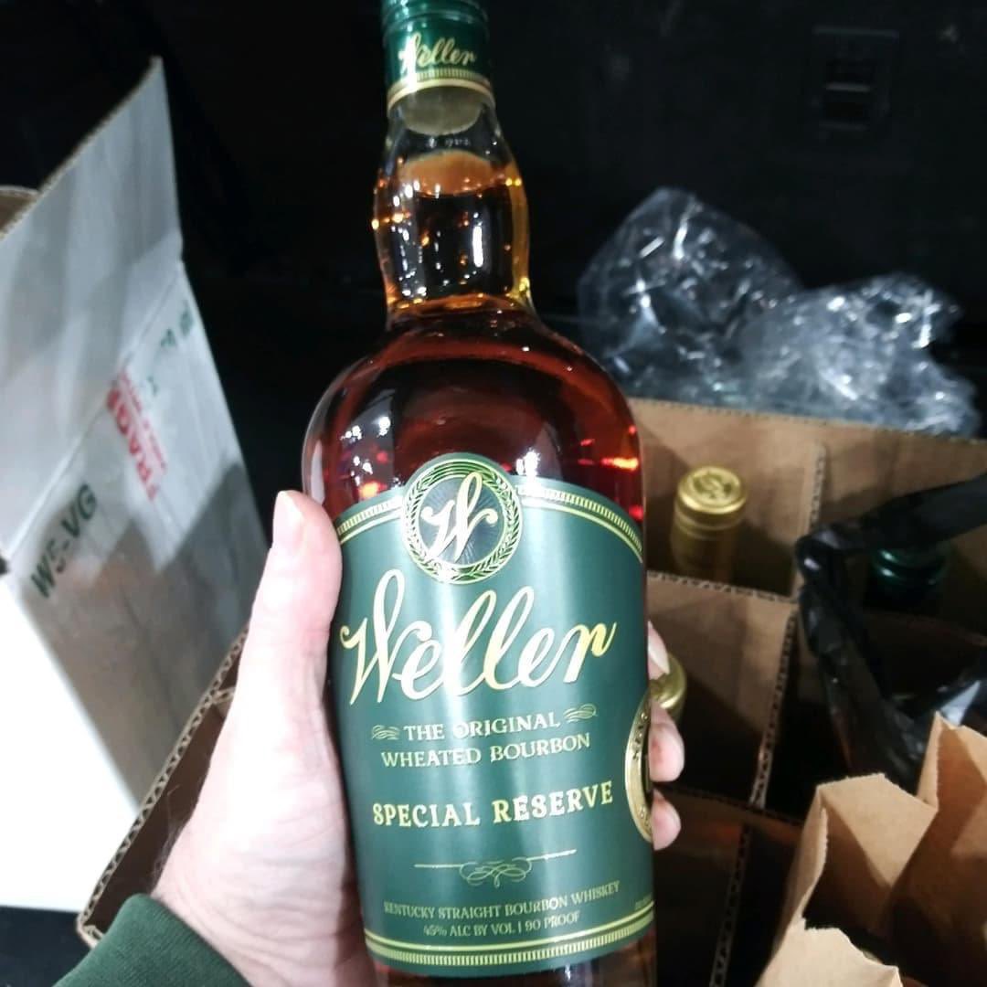 Bourbon Whiskey tweet media