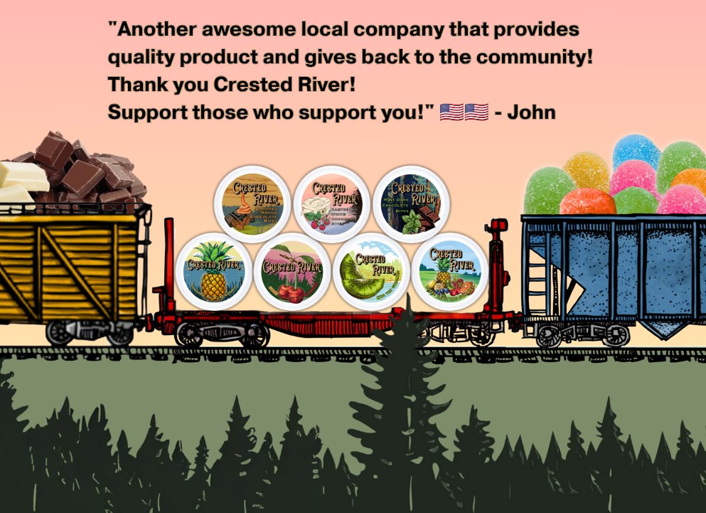 crivercc's tweet image. Thank you, John, for your kind words and review! ✌️

#community #minnesotabusiness #minnesotamade