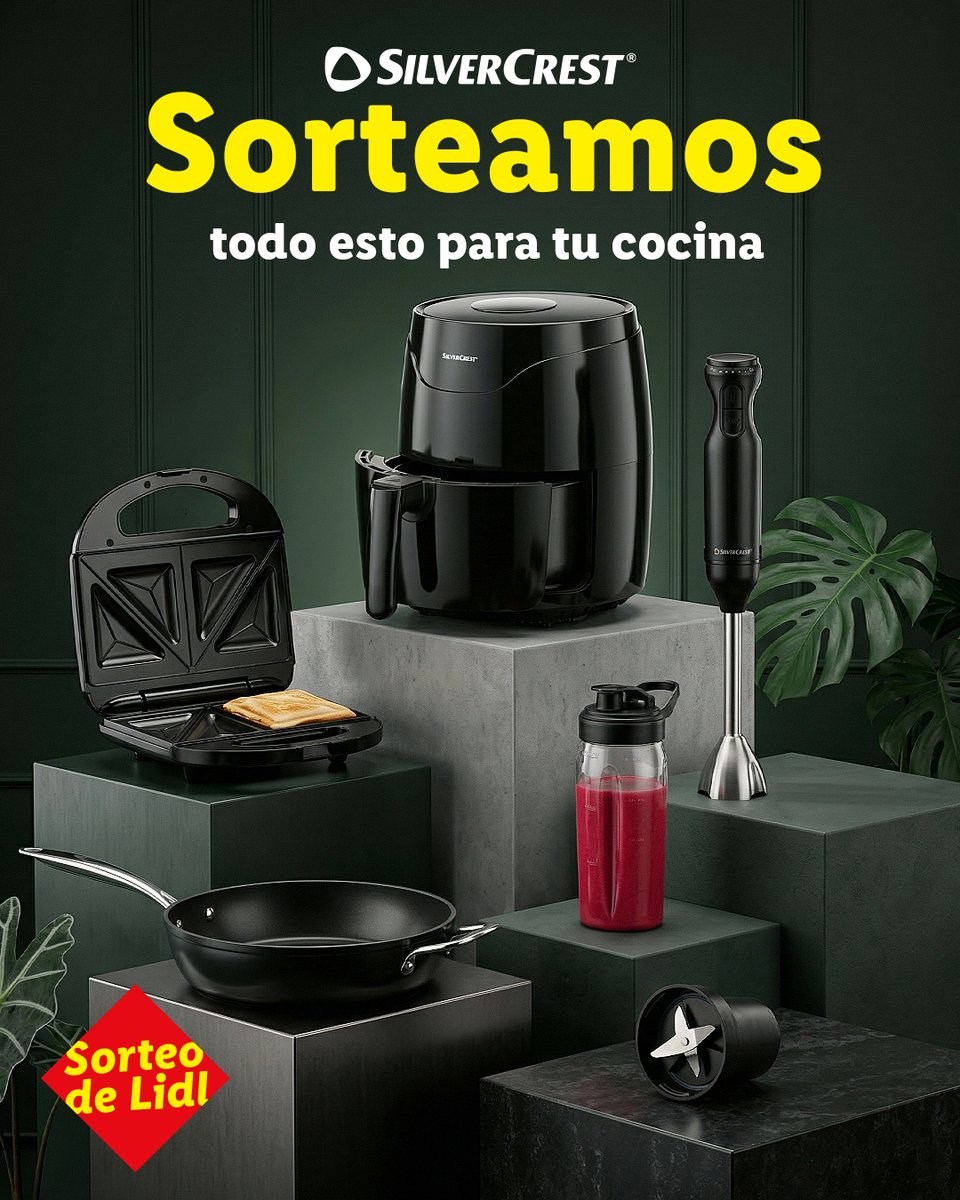 Lidl España tweet media