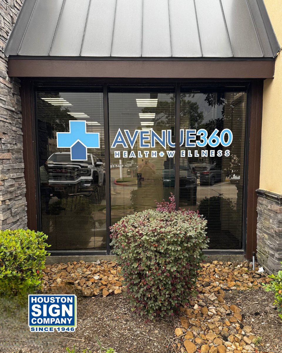 HoustonSignCo's tweet image. Get the look of permanent branding with removable vinyl decals. Ideal for storefronts, offices, and quick updates. Inquire now 👉 houstonsign.com/perforated-win… 

#HoustonSignCompany #VinylDecals #CustomSigns #StorefrontBranding #BusinessVisibility #HoustonBusiness