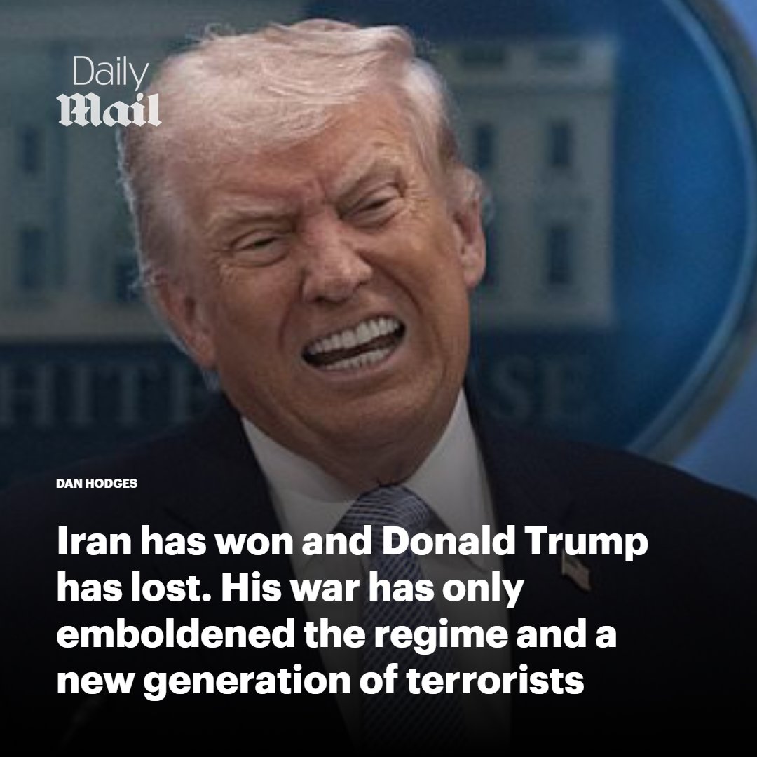 Daily Mail tweet media