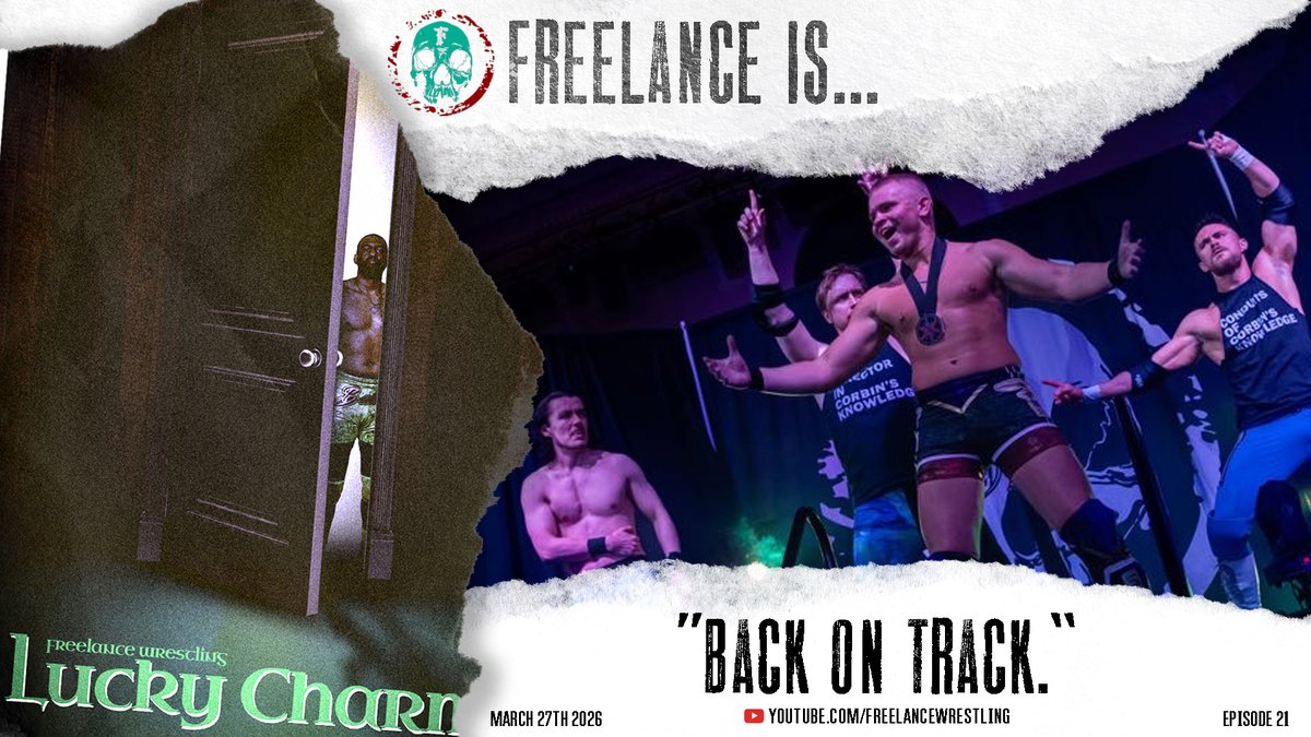 Freelance Wrestling tweet media