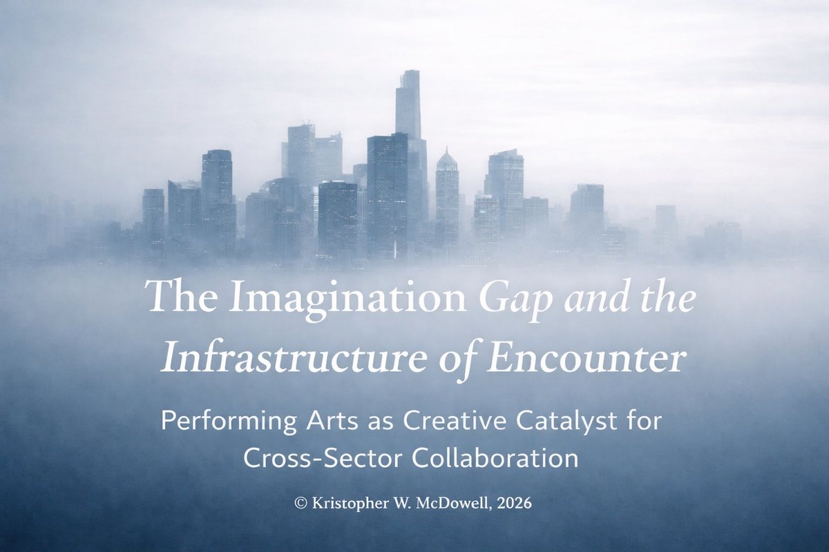 Kristopher W. McDowell tweet media