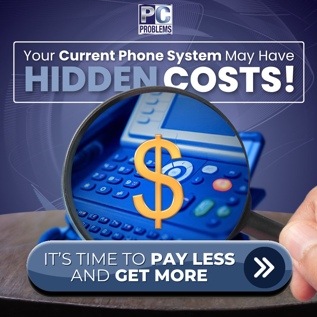 pcproblems_nj's tweet image. Undisclosed fees and hardware costs for legacy phone systems often drained business budgets without warning. We helped teams find hidden savings and upgrade their communication tools. Visit our site.

Visit Us: pcproblems.com

#PCProblems #BusinessGrowth #VoIPSolutions